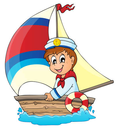 Раскраска морячок и морячка Раскраска морячок и морячка